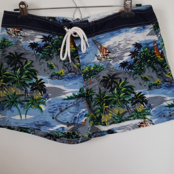 Ocean Pacific shorts - Picture 2 of 7